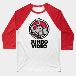 Jumbo Video Baseball T-Shirt